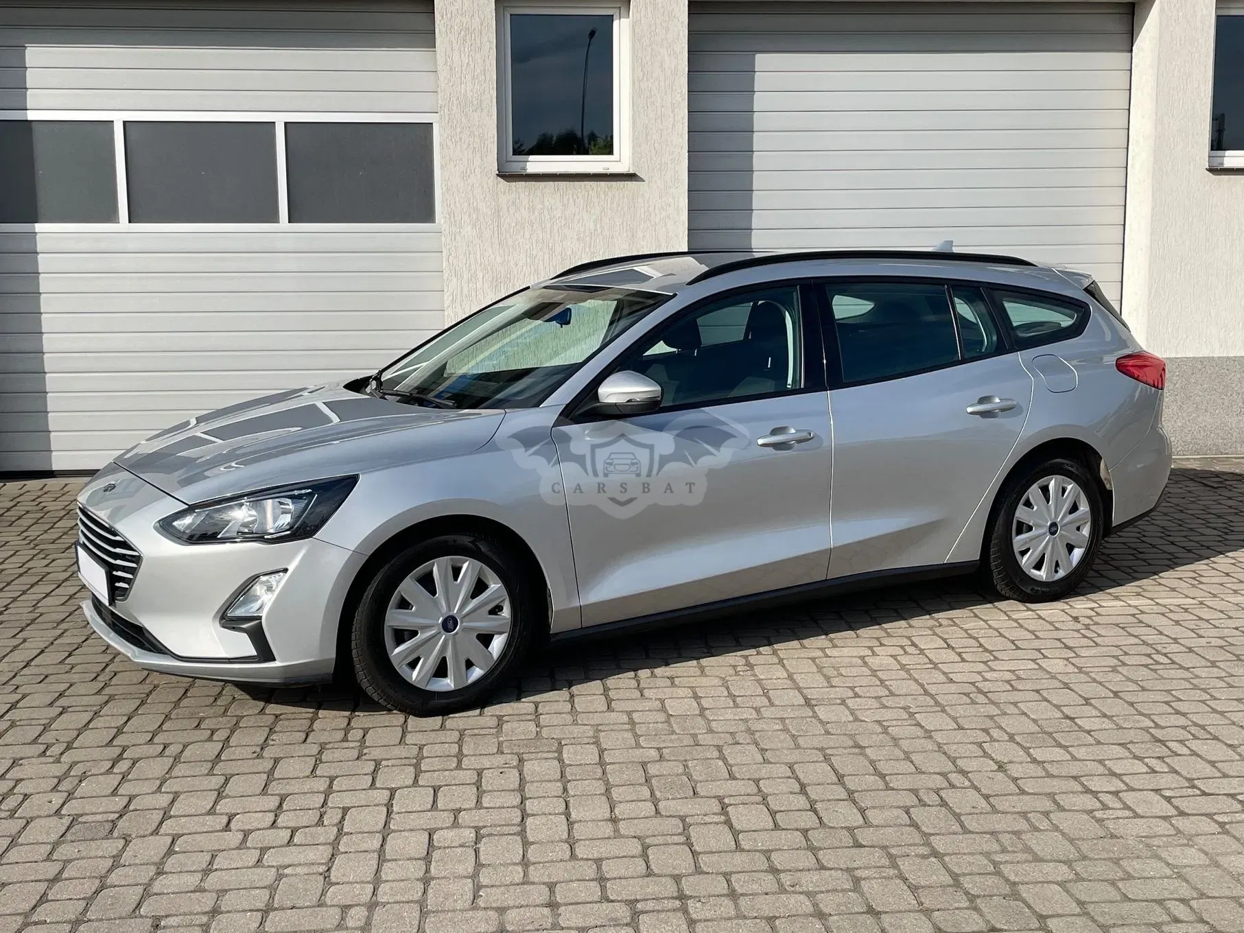 Ford Focus Mk4 1.5 EcoBlue Trend Edition Business 2019