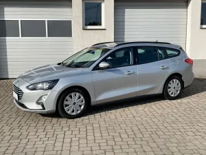 Ford Focus Mk4 1.5 EcoBlue Trend Edition Business 2019