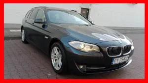 BMW 5 Series F10/F11 520d 2010