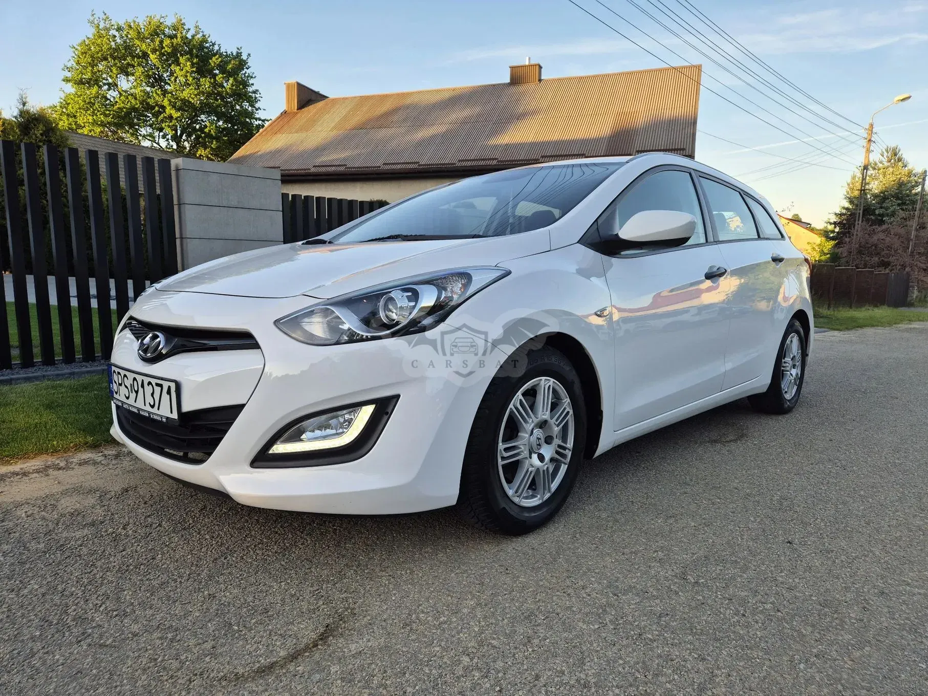 Hyundai i30 II 1.4 Comfort 2012