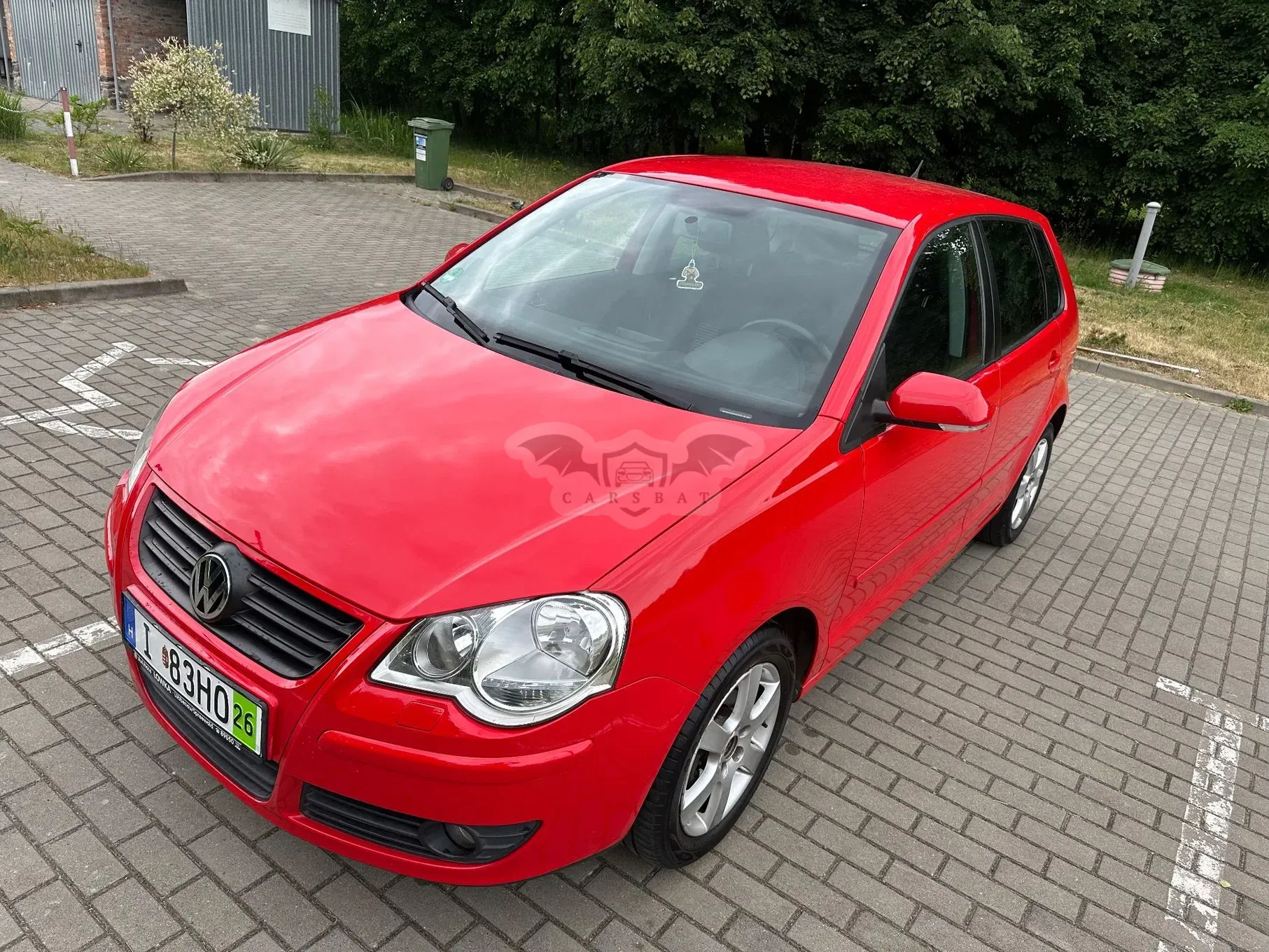 Volkswagen Polo IV 1.4 United 2008