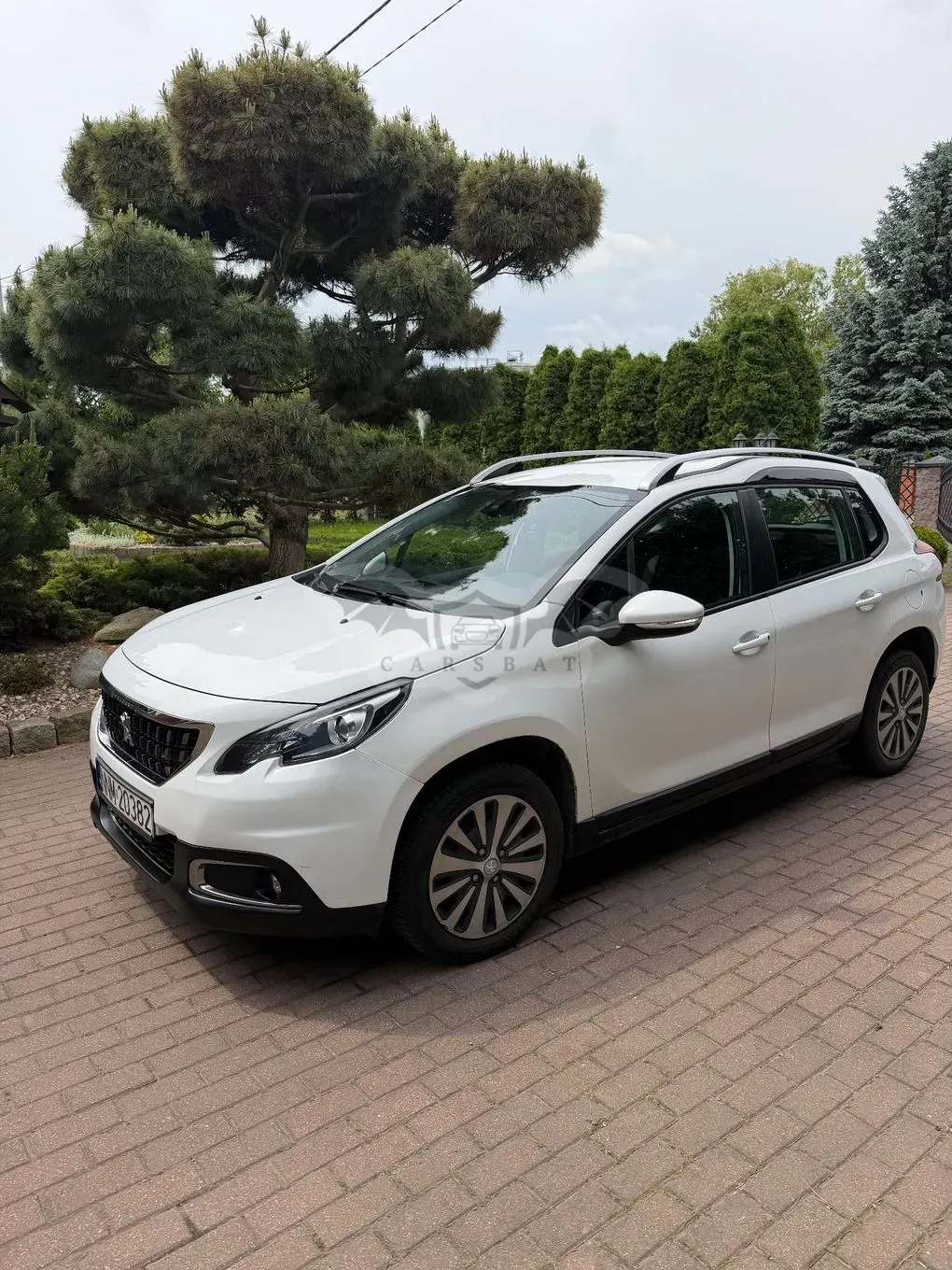 Peugeot 2008 I 2017