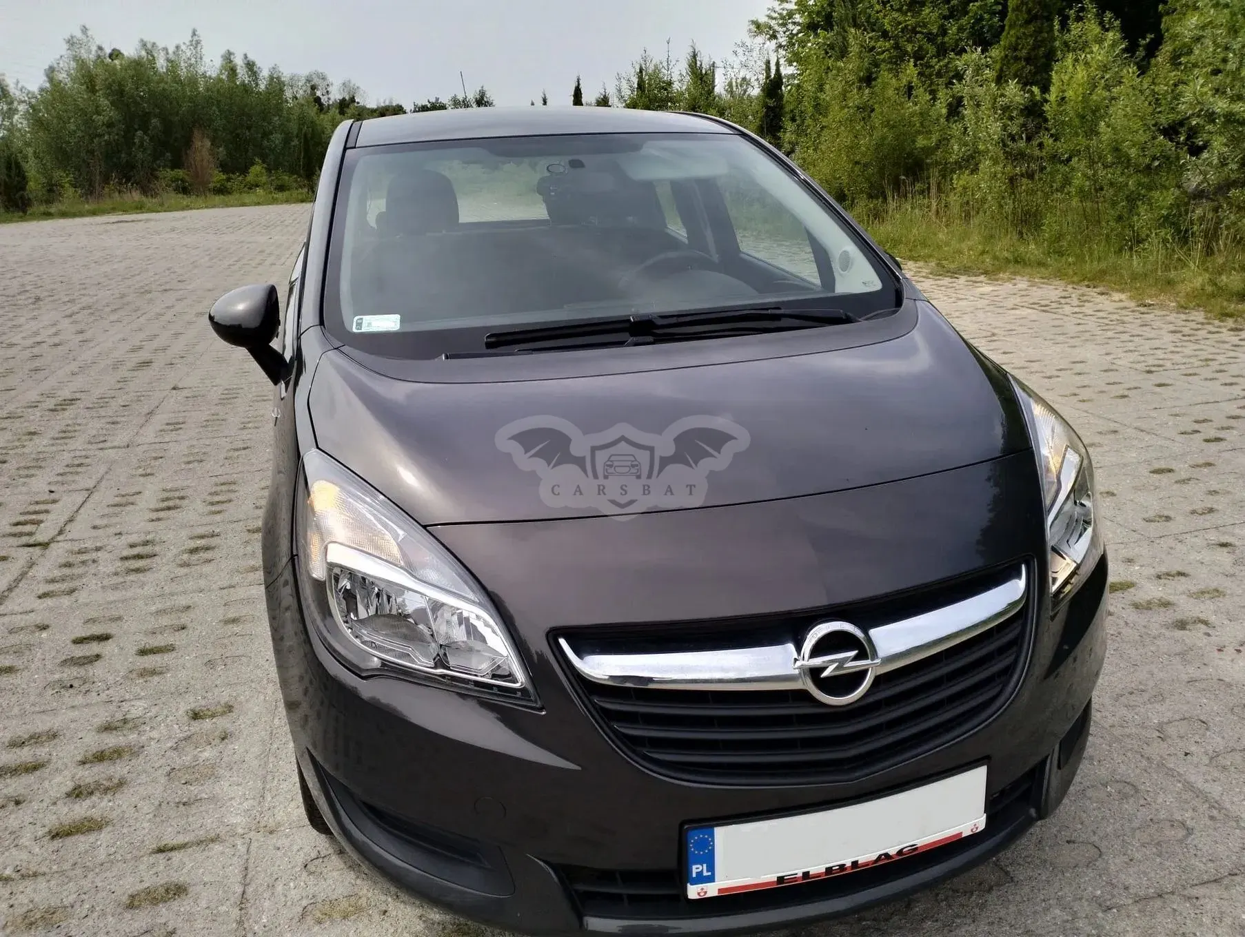Opel Meriva II 1.4 T Enjoy 2015
