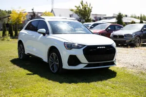 Audi Q3 II 45 TFSI Quattro S tronic S line 2021