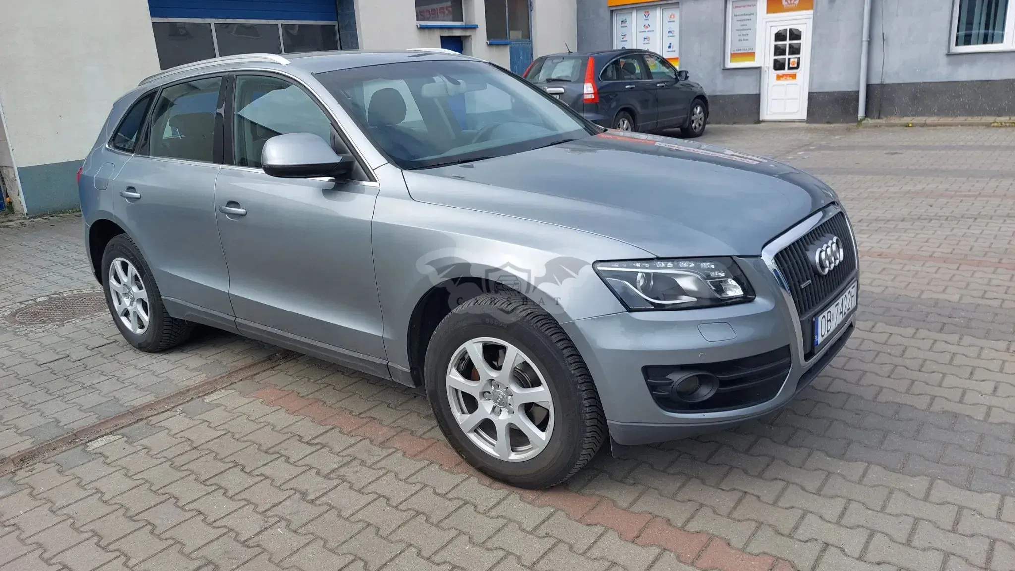 Audi Q5 8R 2011