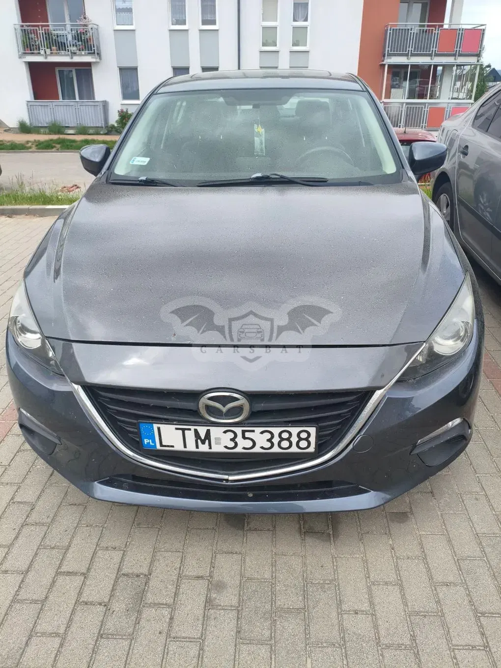 Mazda 3 III 2.0 Skymotion 2014