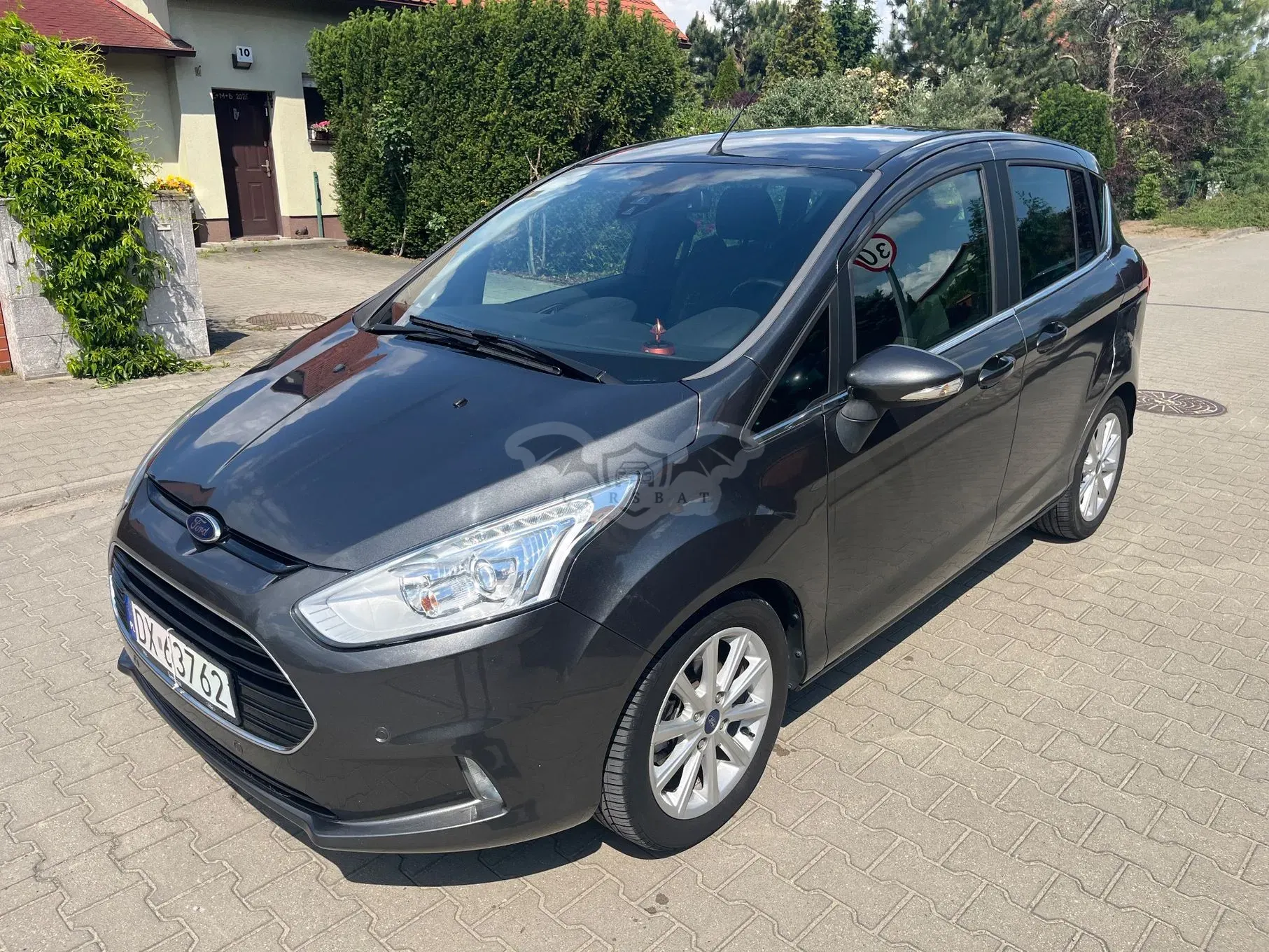 Ford B-Max 1.0 EcoBoost Titanium X 2017