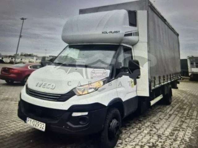 Iveco Daily 2019