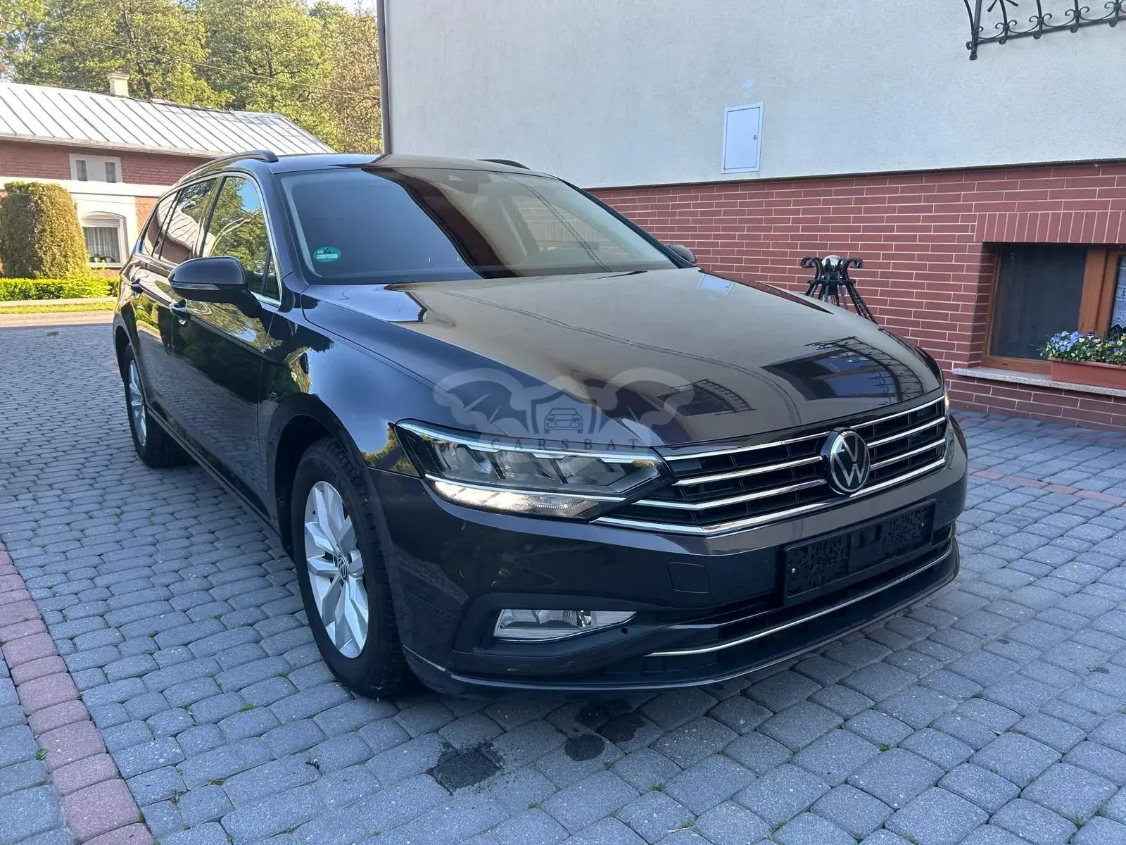 Volkswagen Passat B8 2.0 TDI EVO Business DSG 2020
