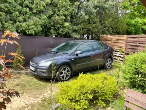 Ford Focus Mk2 1.6 16V Fun 2007