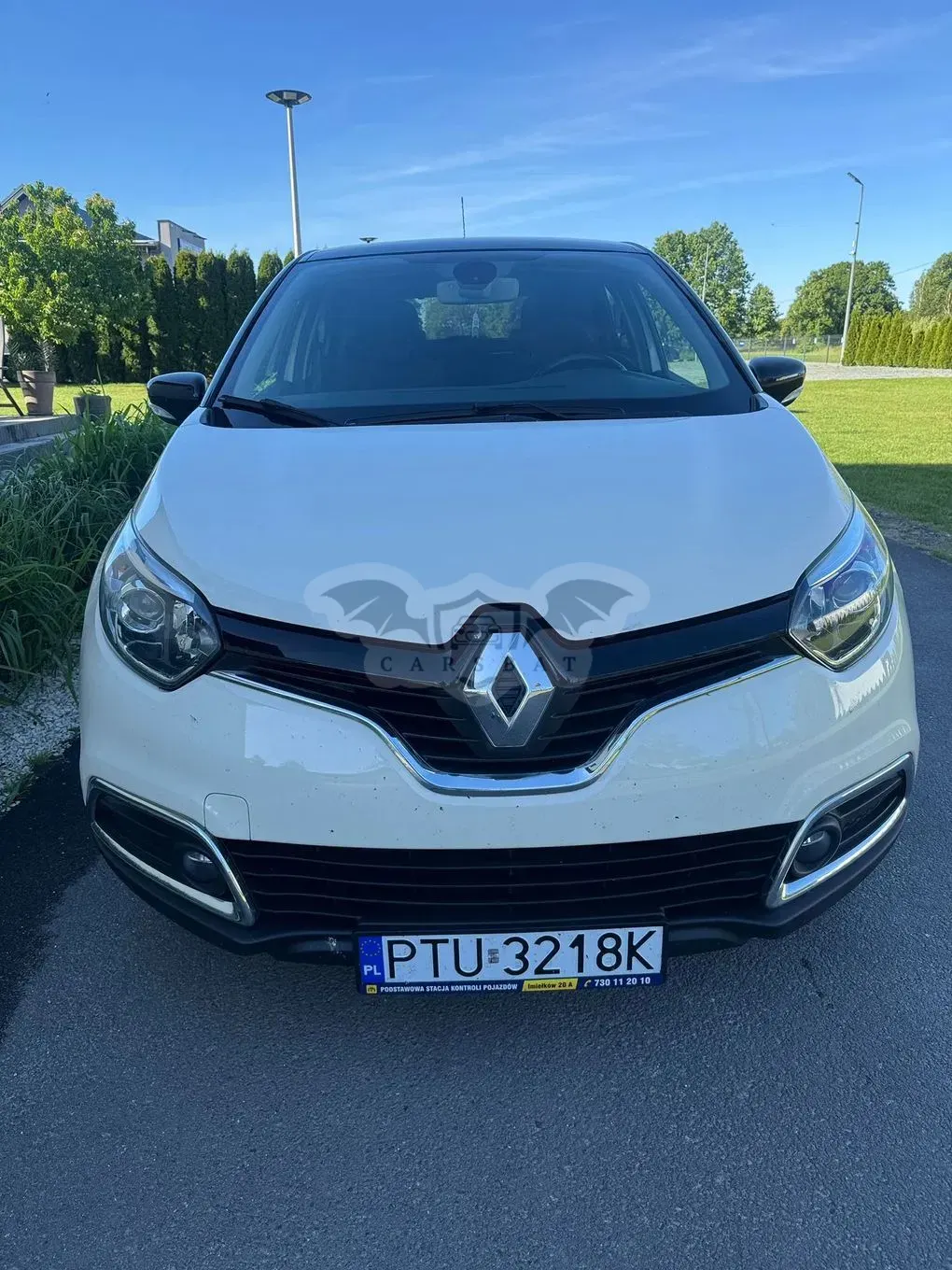 Renault Captur / QM3 I ENERGY TCe 120 EDC Experience 2016