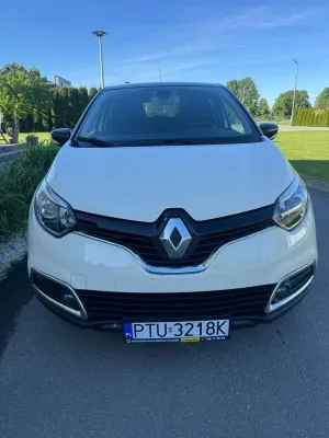 Renault Captur / QM3 I ENERGY TCe 120 EDC Experience 2016