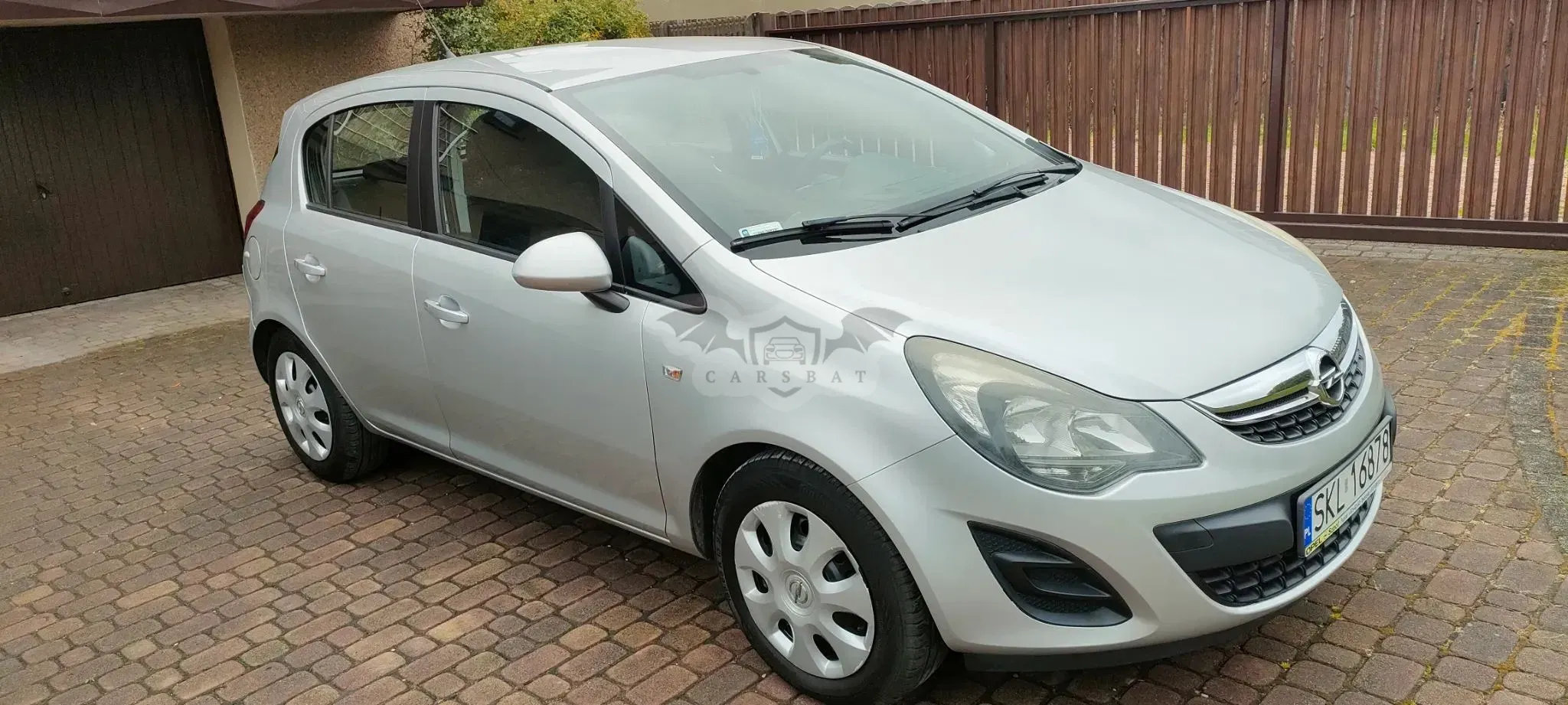 Opel Corsa D 1.4 16V Enjoy 2014
