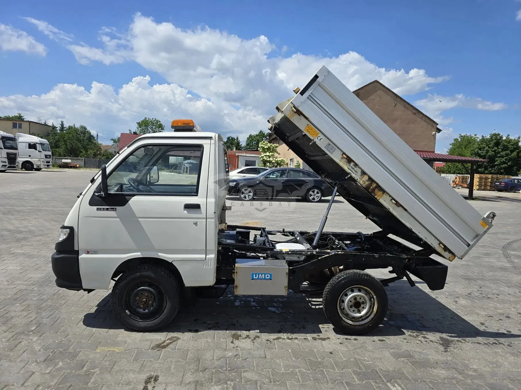 Piaggio Porter 2018
