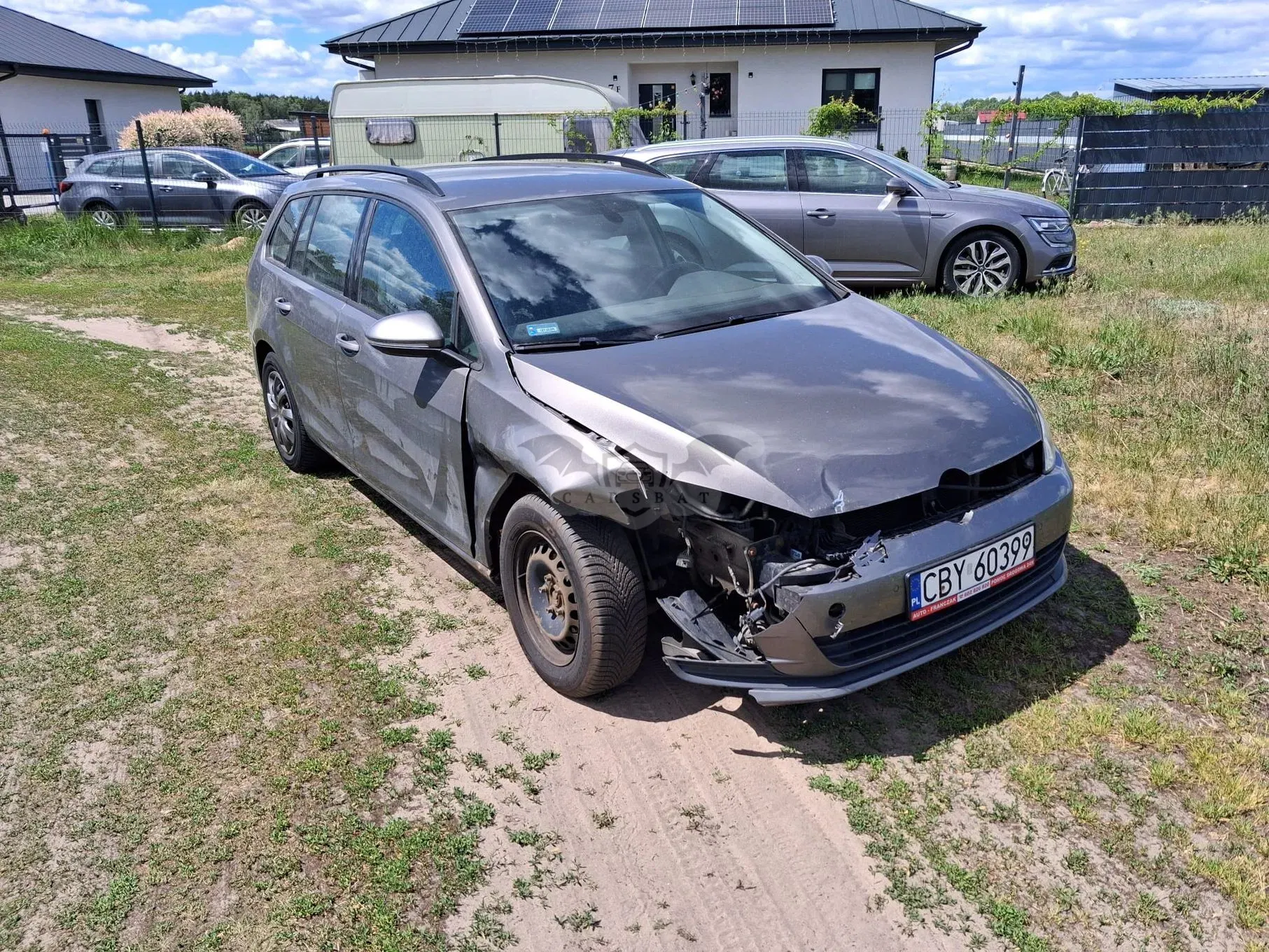 Volkswagen Golf VII 1.6 TDI BMT Highline DSG 2014