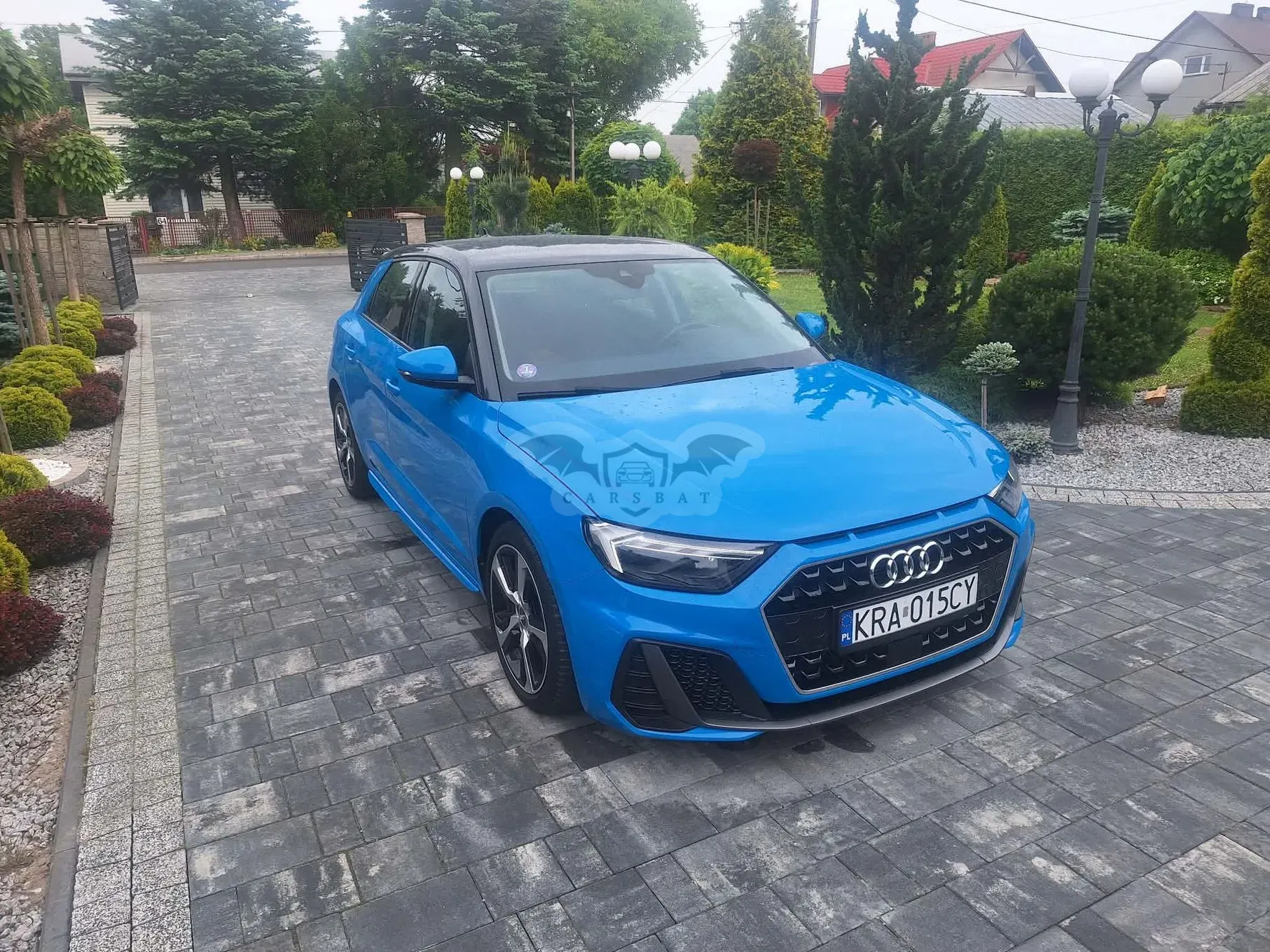 Audi A1 GB 30 TFSI S line 2019