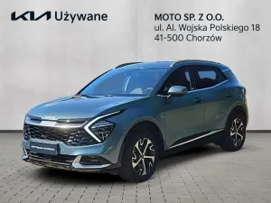 Kia Sportage V 1.6 T-GDI Business Line 4WD DCT 2025