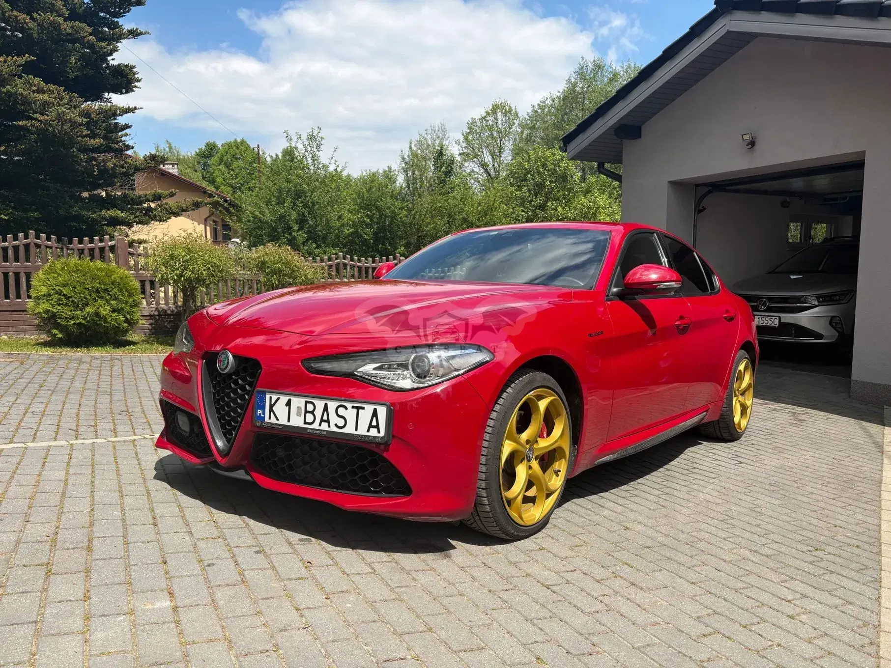 Alfa Romeo Giulia 2.0 Turbo Veloce Q4 2021