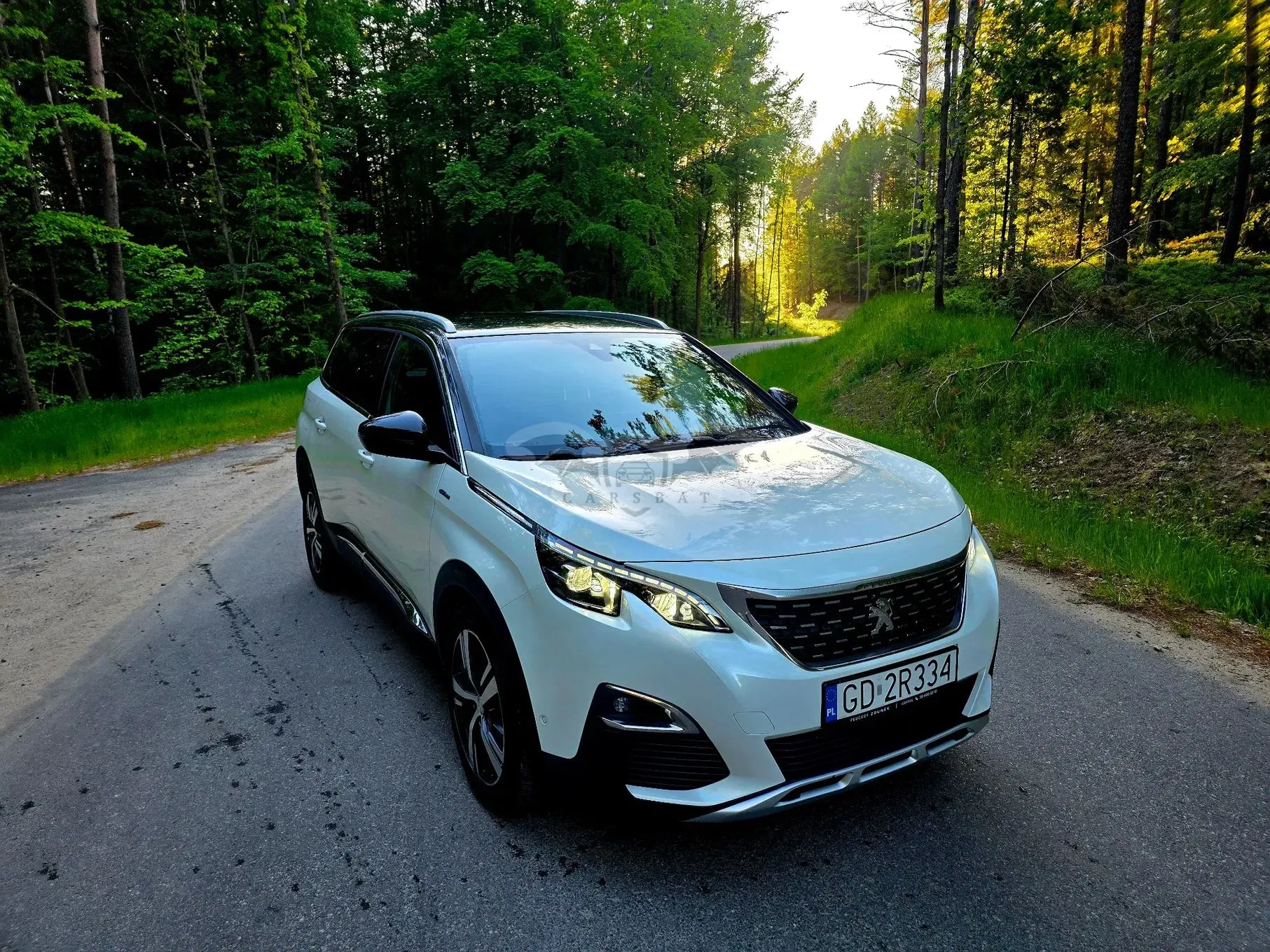 Peugeot 5008 II 2017