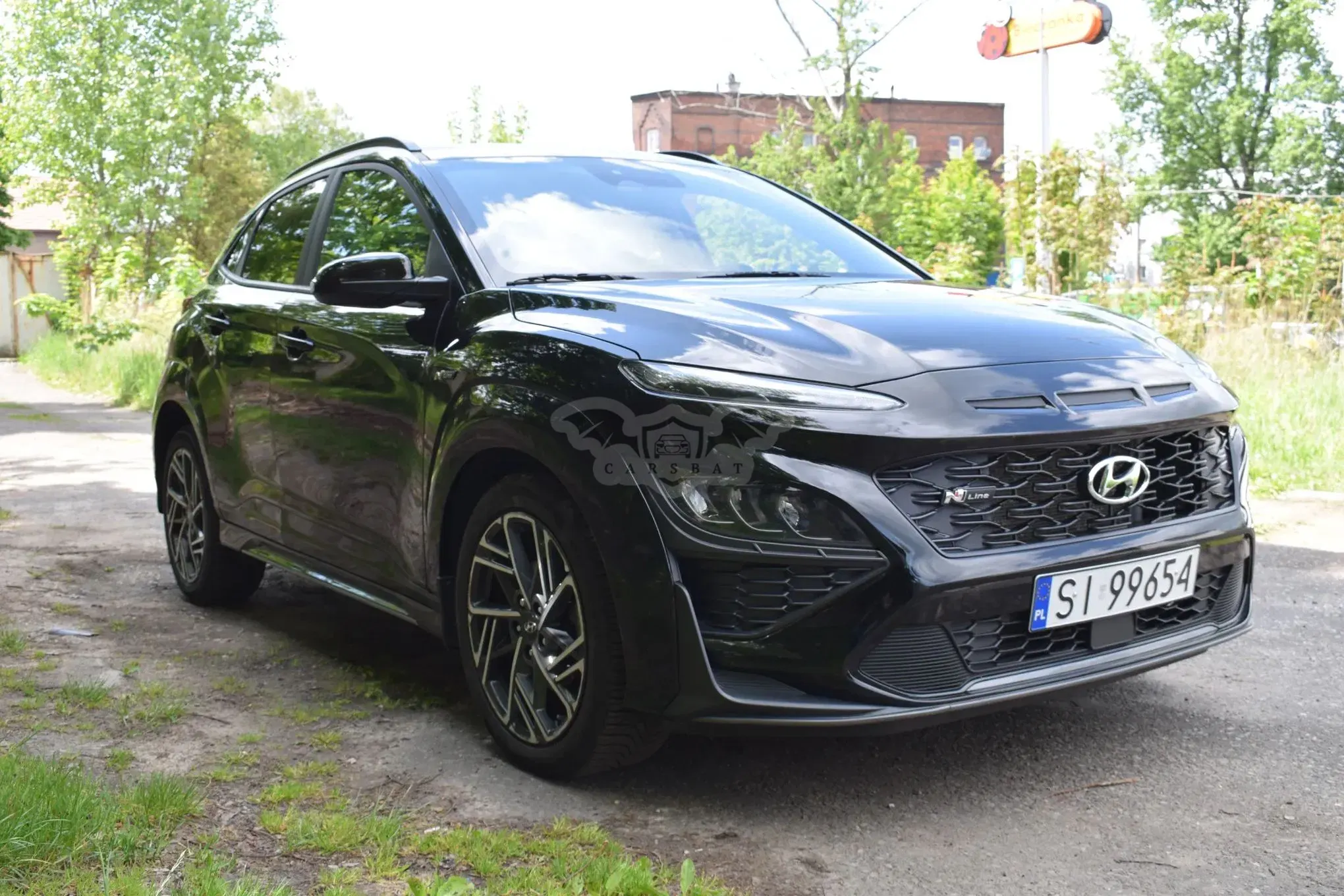 Hyundai Kona I 1.6 T-GDI N Line 4WD DCT 2022