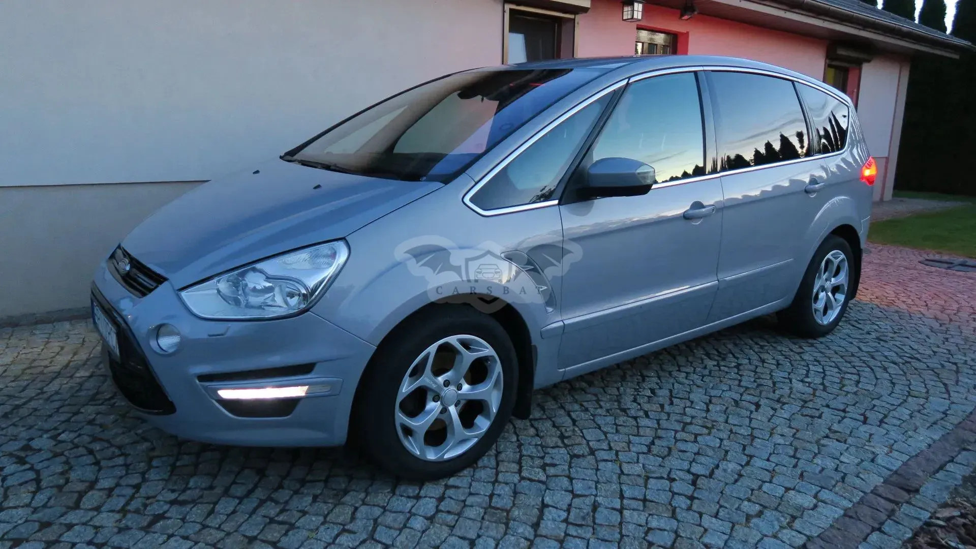 Ford S-Max I 2011