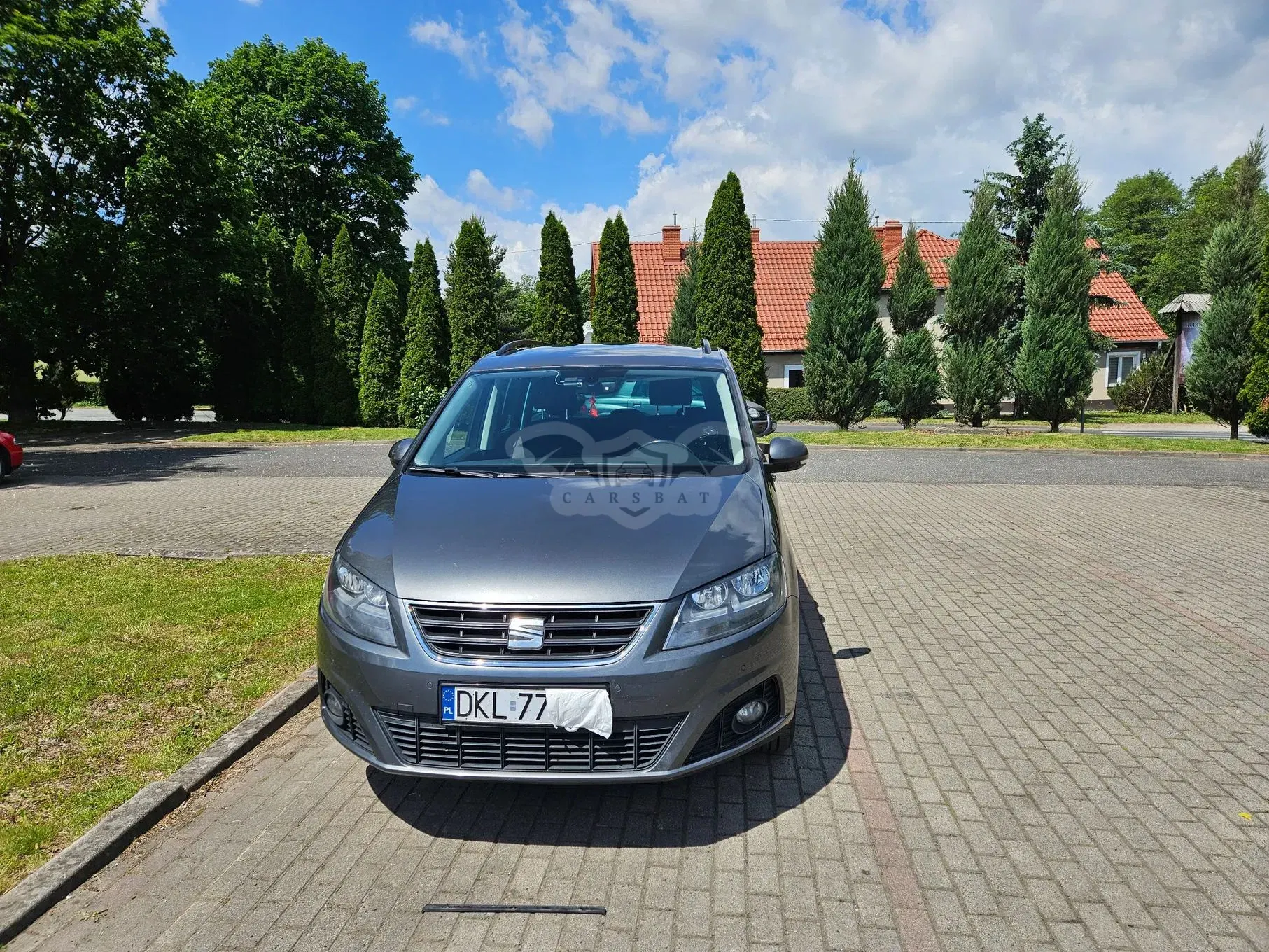 Seat Alhambra II 2.0 TDI Ecomotive Style Plus 2017
