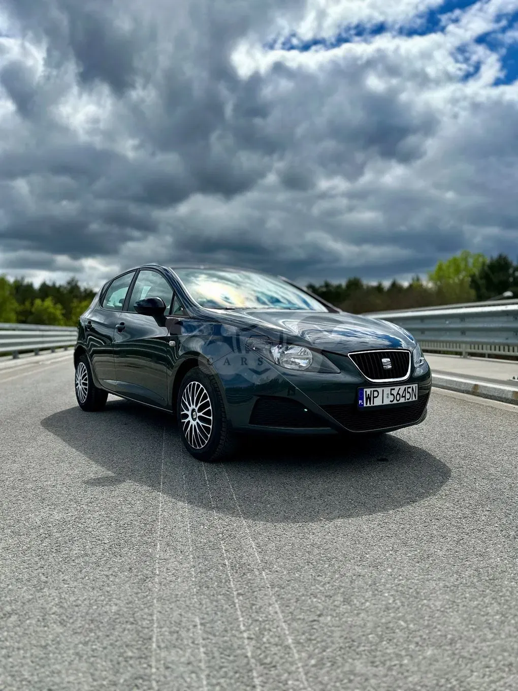 Seat Ibiza IV 2011