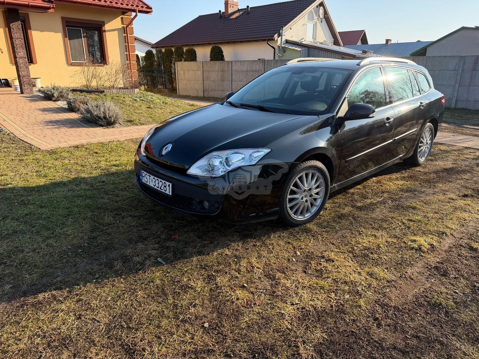 Renault Laguna III 2.0 dCi Black Edition 2009