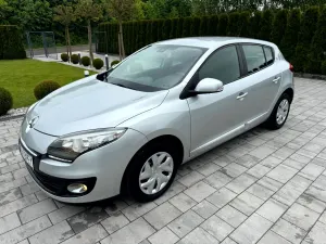 Renault Megane III 1.6 16V Life 2012