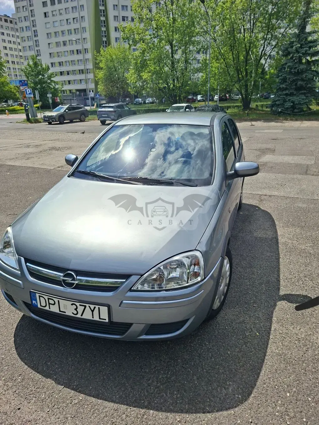 Opel Corsa C 1.0 12V Start 2004