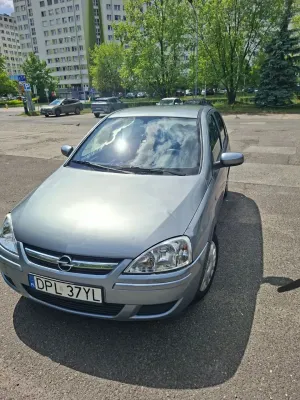 Opel Corsa C 1.0 12V Start 2004
