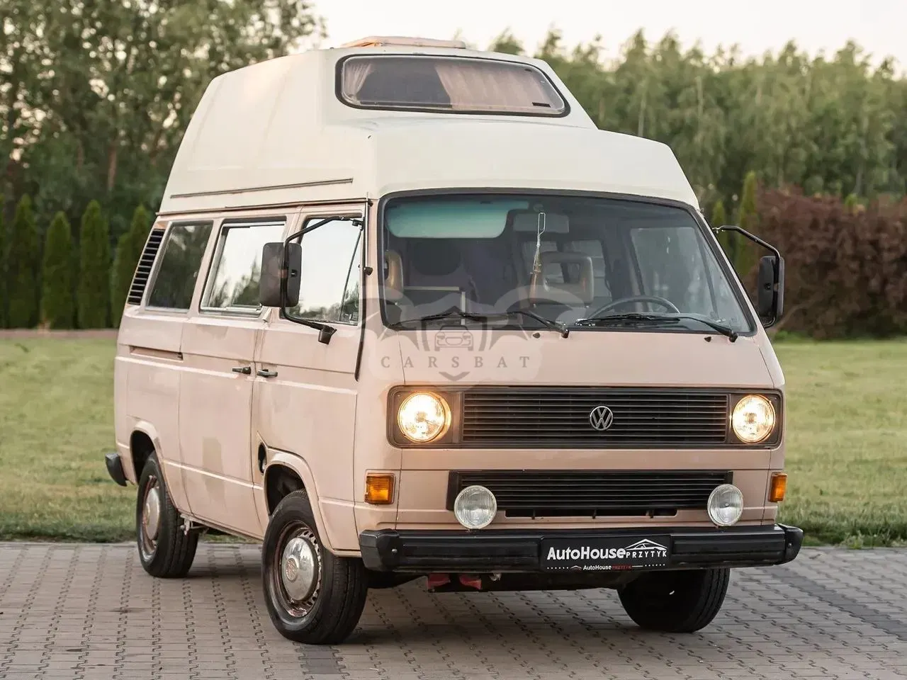 Volkswagen Multivan 1986