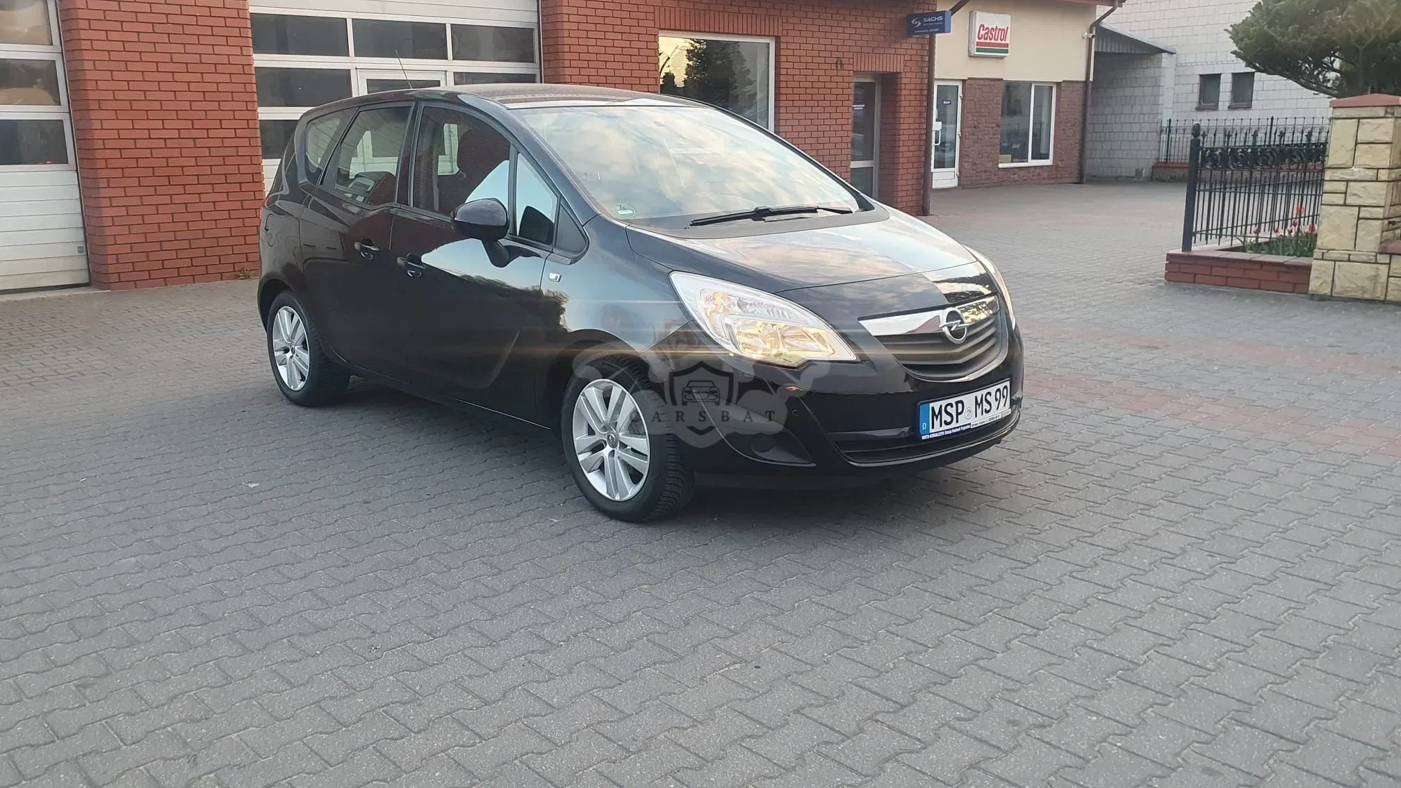 Opel Meriva II 1.4 Cosmo 2010