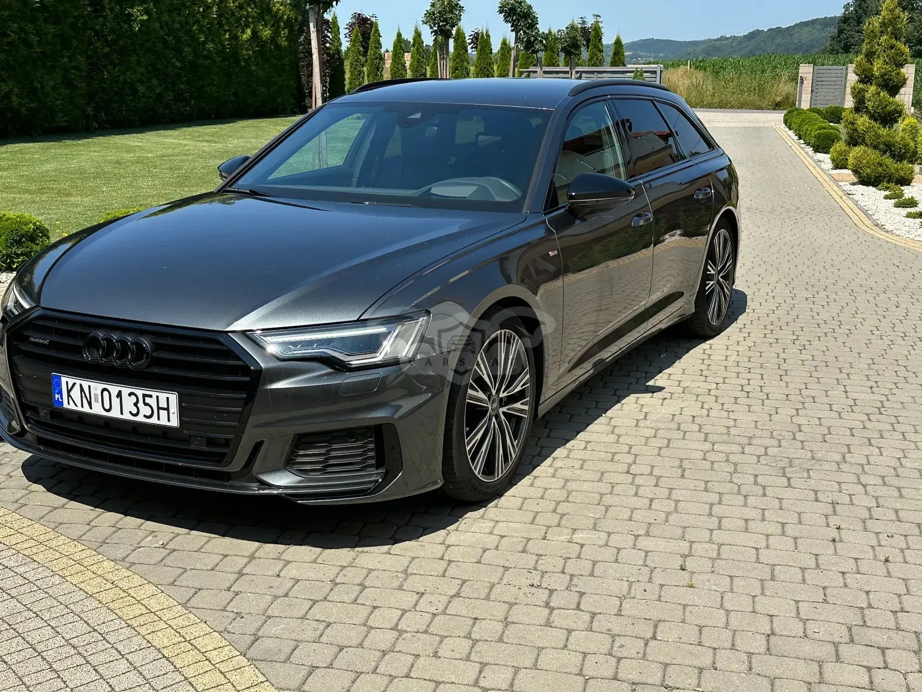 Audi A6 C8 40 TDI mHEV Quattro S Line S tronic 2023