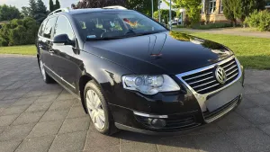 Volkswagen Passat B6 2.0 TDI DPF Comfortline DSG 2007