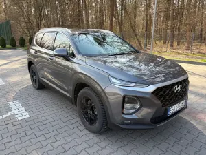 Hyundai Santa Fe IV 2.0 CRDi Platinum 4WD 2020