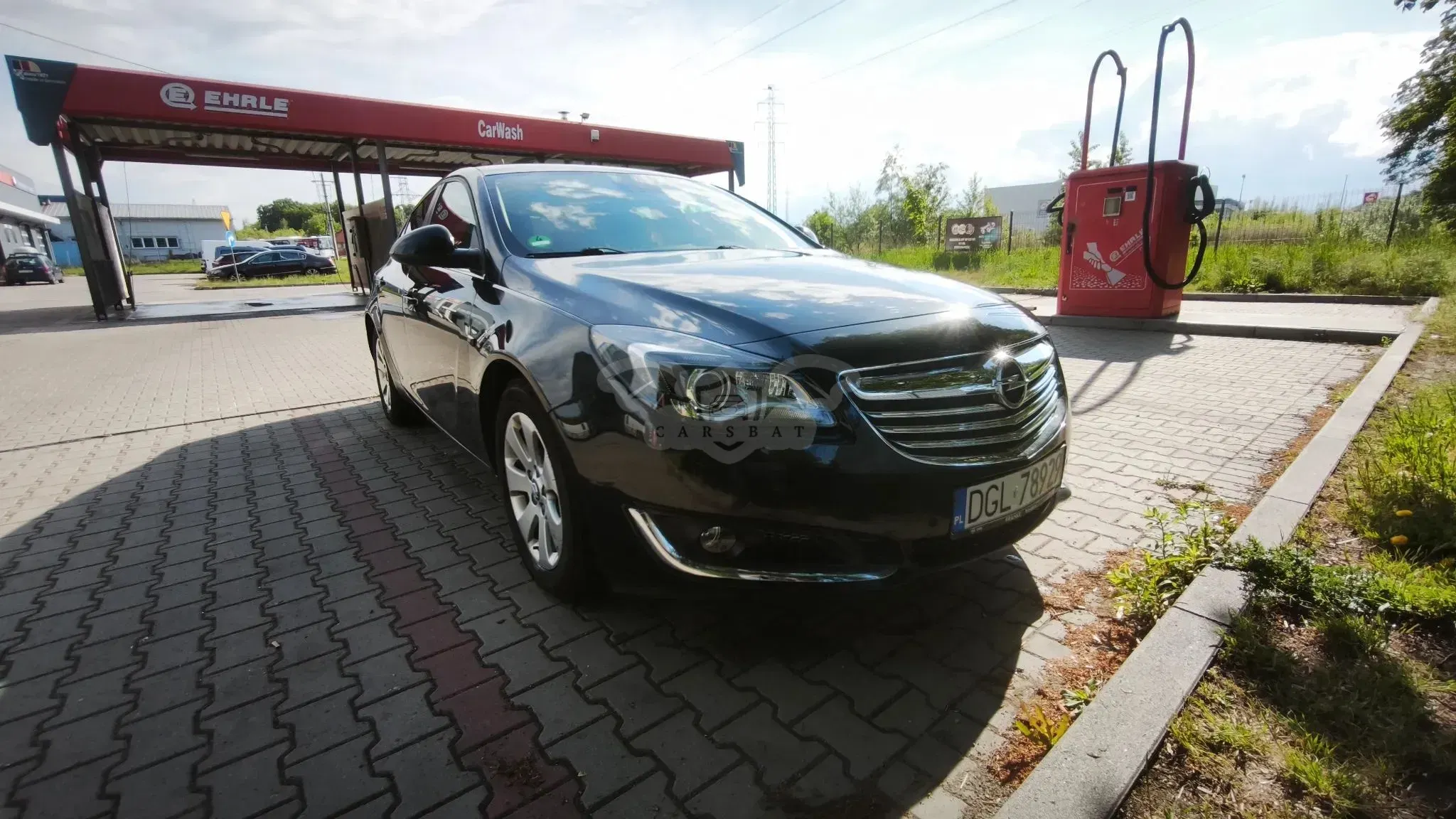 Opel Insignia A 2.0 CDTI ecoFLEXStart/Stop Business Innovation 2013
