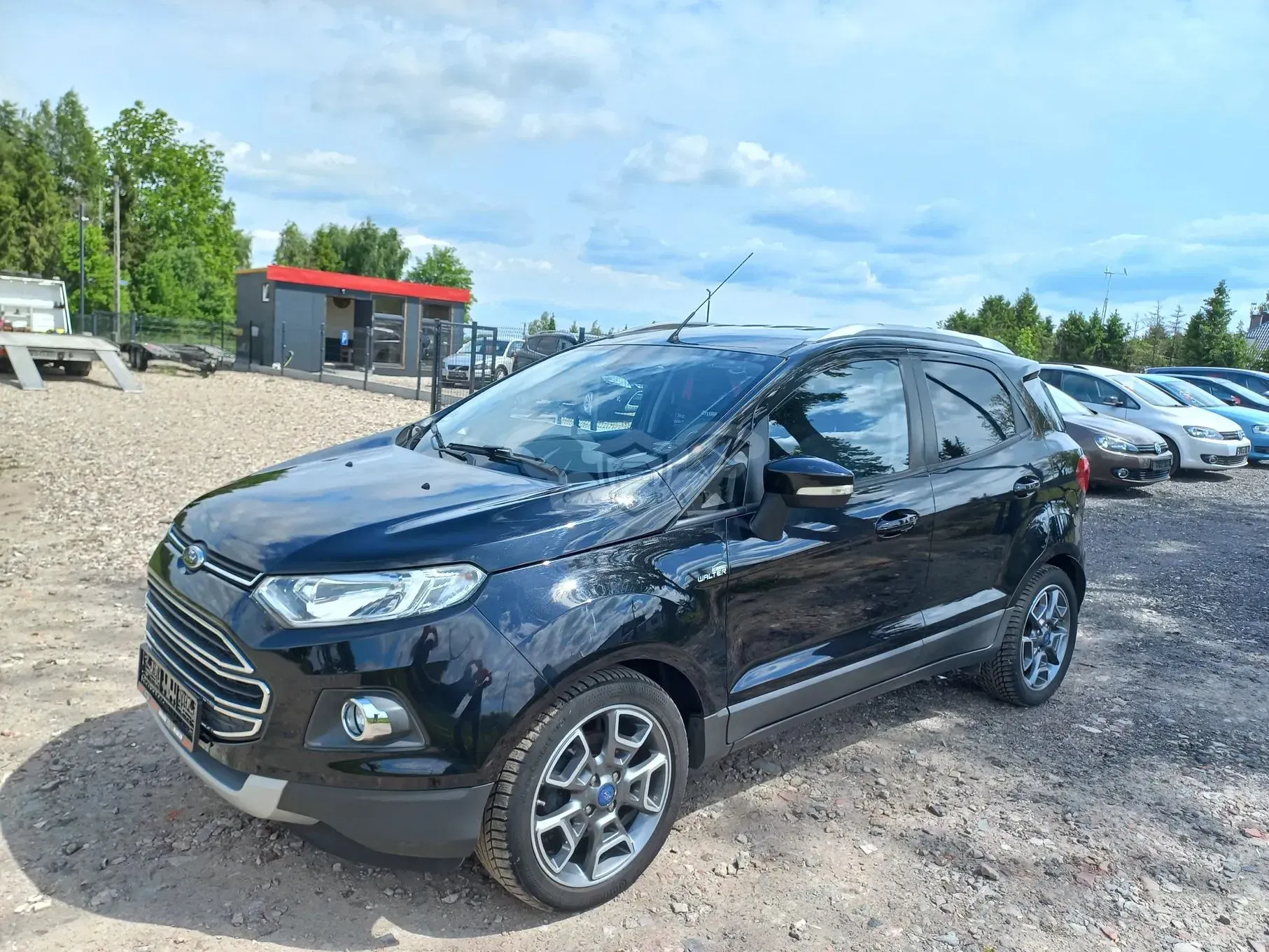 Ford Ecosport 2014