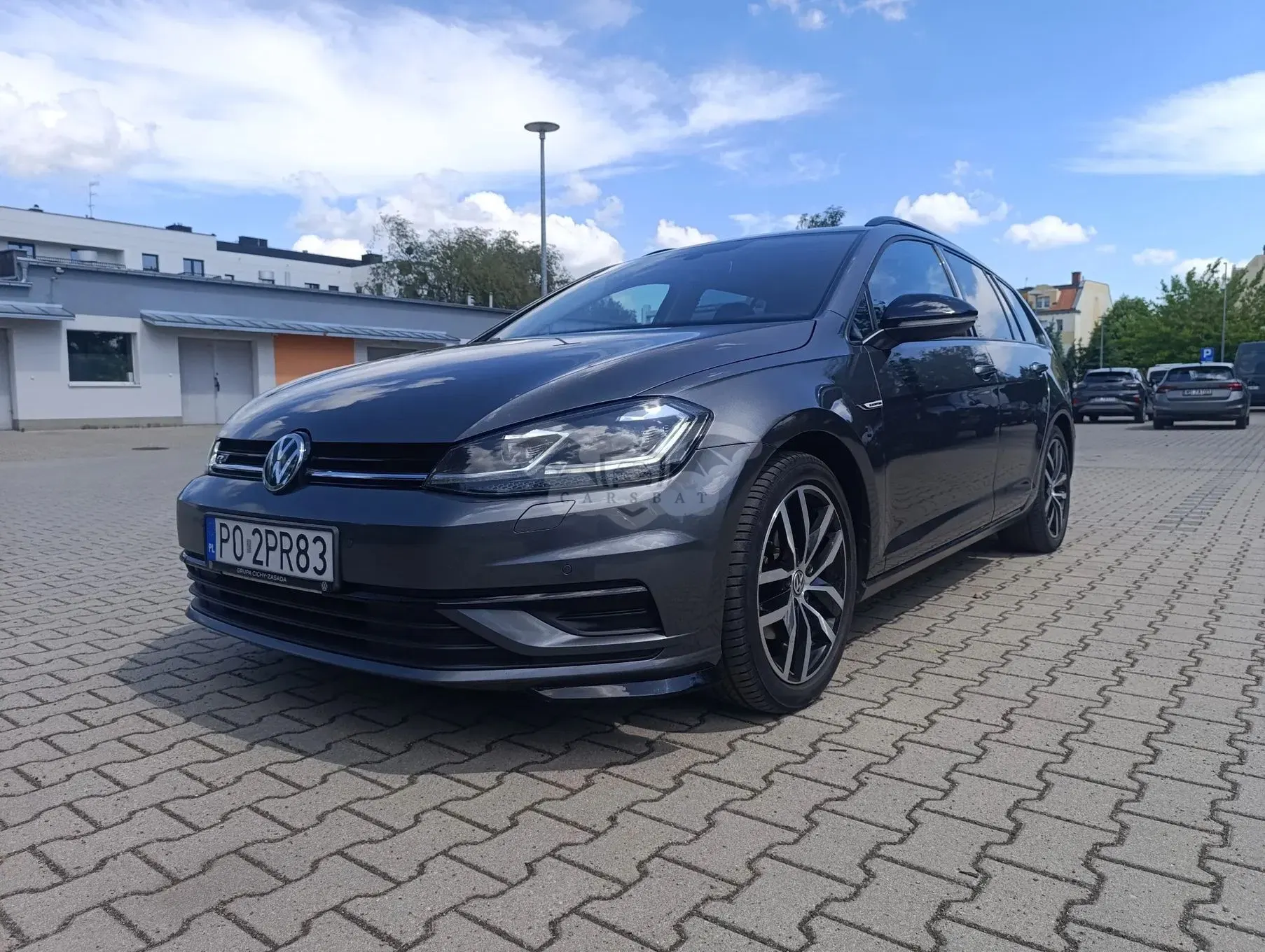 Volkswagen Golf VII 1.5 TSI BMT Comfortline 2020