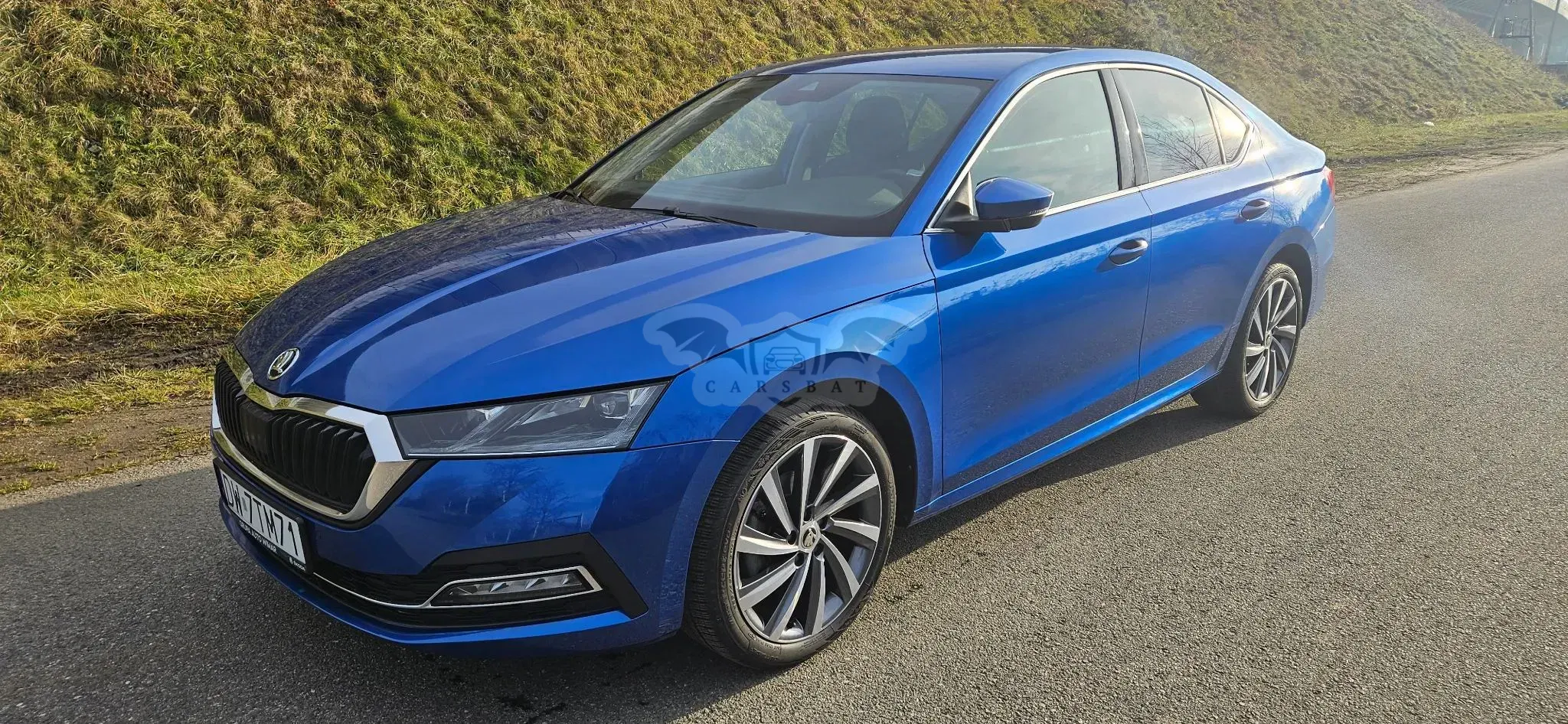 Skoda Octavia IV 2.0 TDI Style DSG 2022