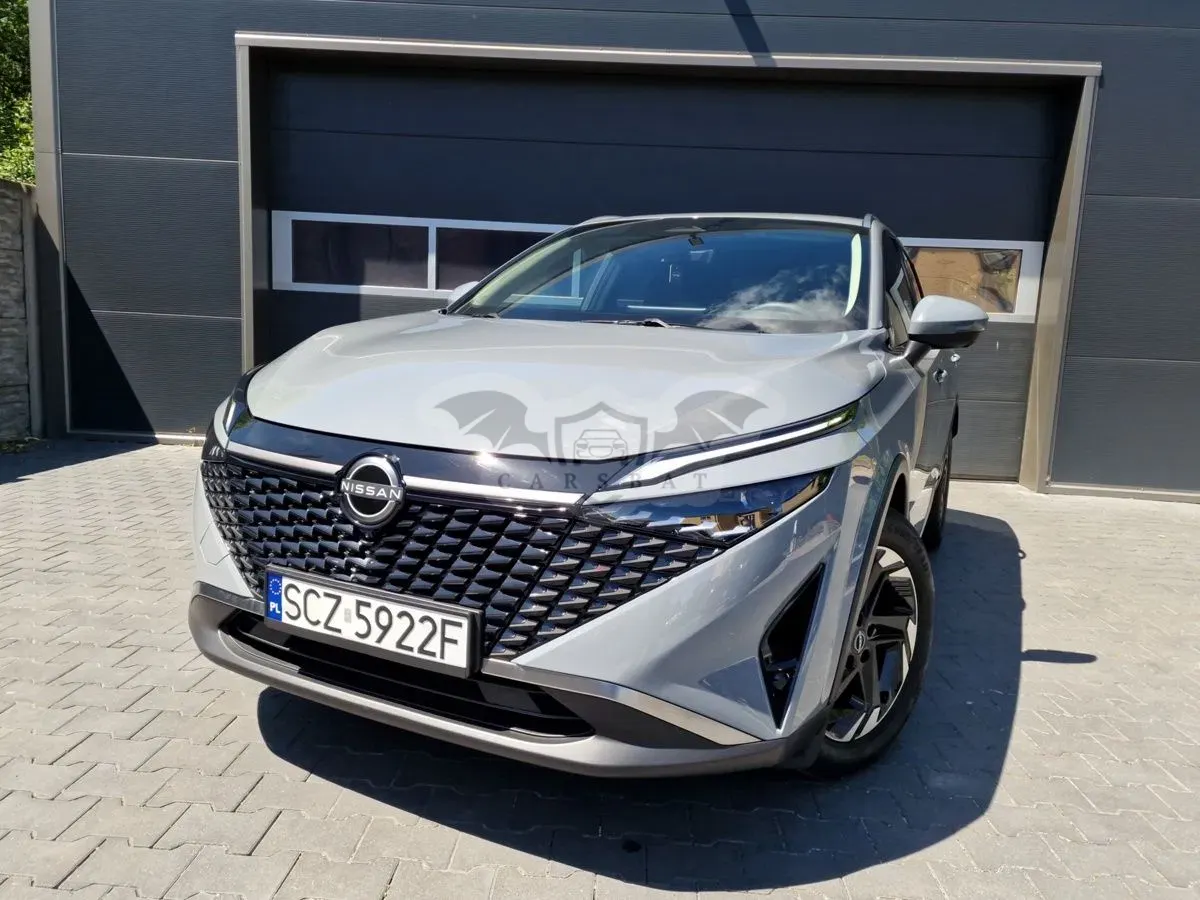 Nissan Qashqai III 1.3 DIG-T MHEV Xtronic N-Connecta 2025