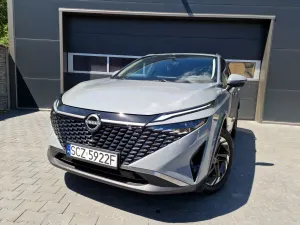 Nissan Qashqai III 1.3 DIG-T MHEV Xtronic N-Connecta 2025