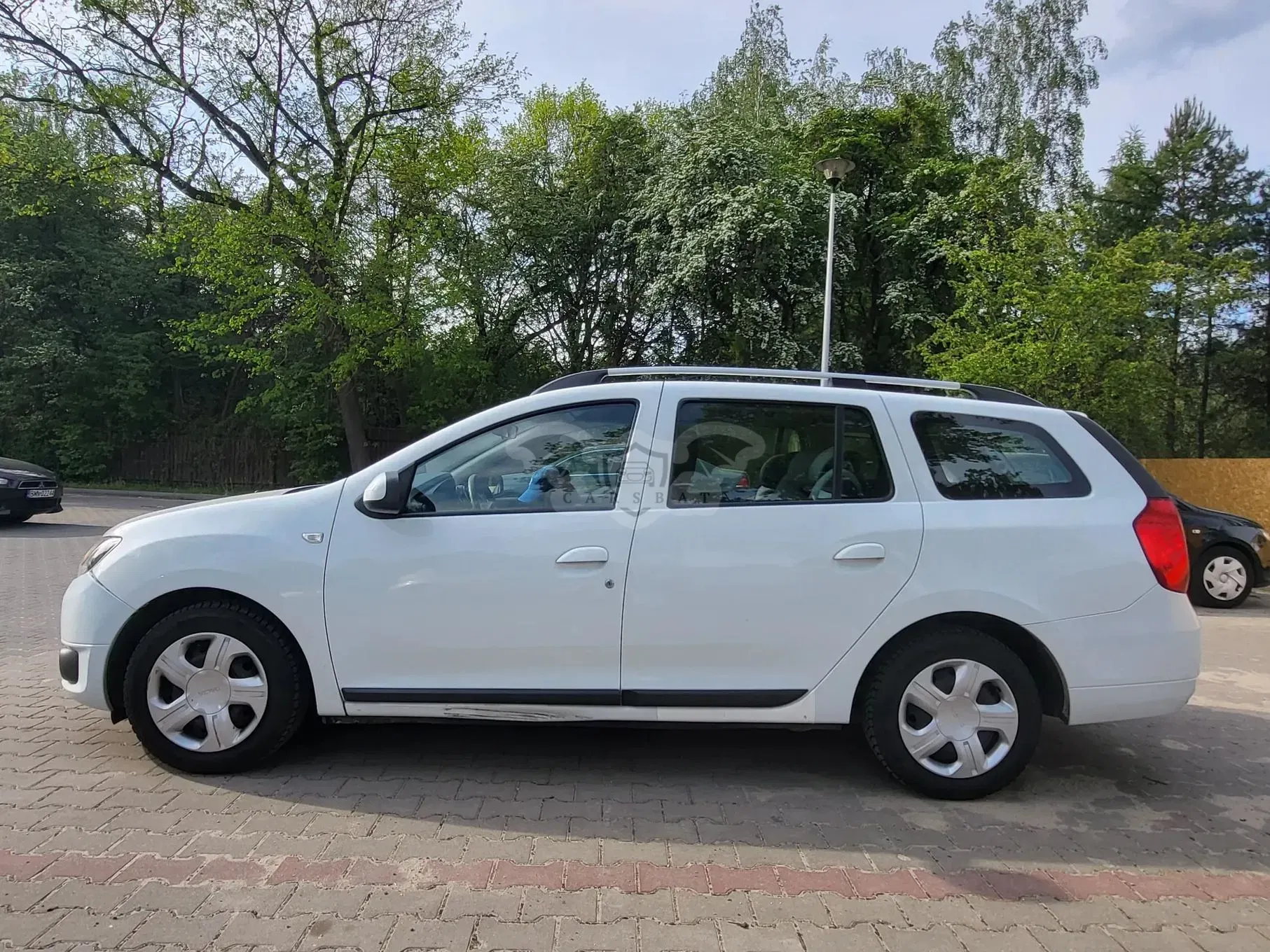 Dacia Logan II 1.2 16V Access 2016