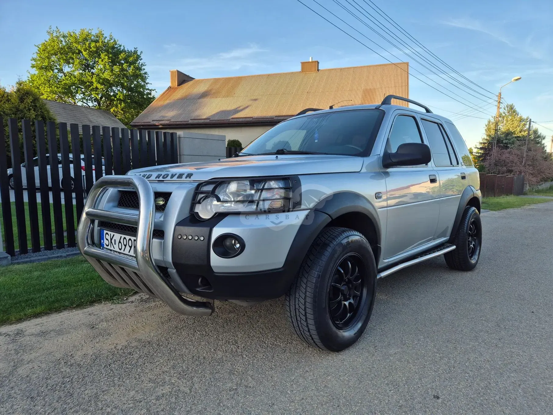 Land Rover Freelander I 2.0 Td Energy 2006
