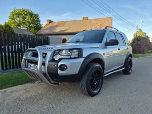 Land Rover Freelander I 2.0 Td Energy 2006