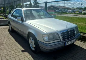 Mercedes-Benz E W124 1994