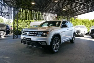 Volkswagen Atlas 2018
