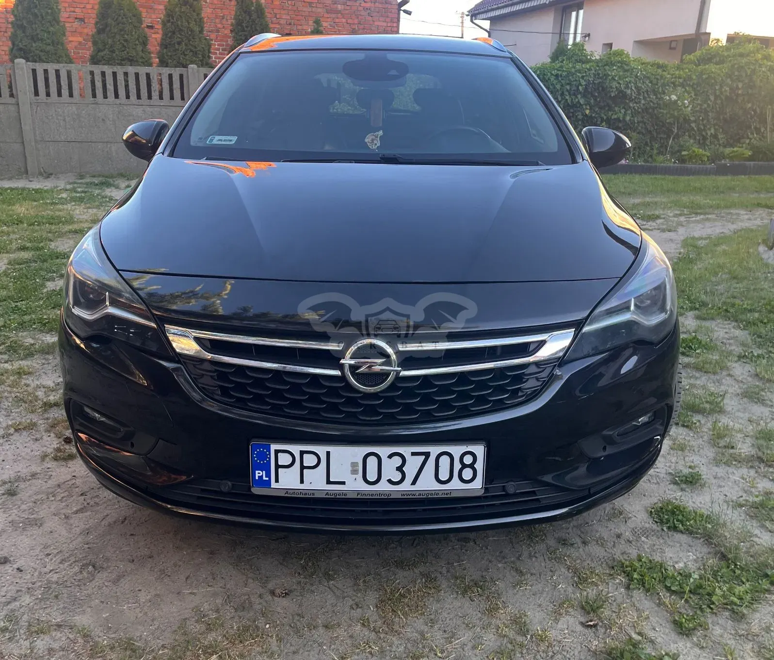 Opel Astra K 2016