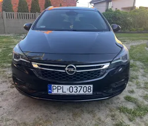 Opel Astra K 2016