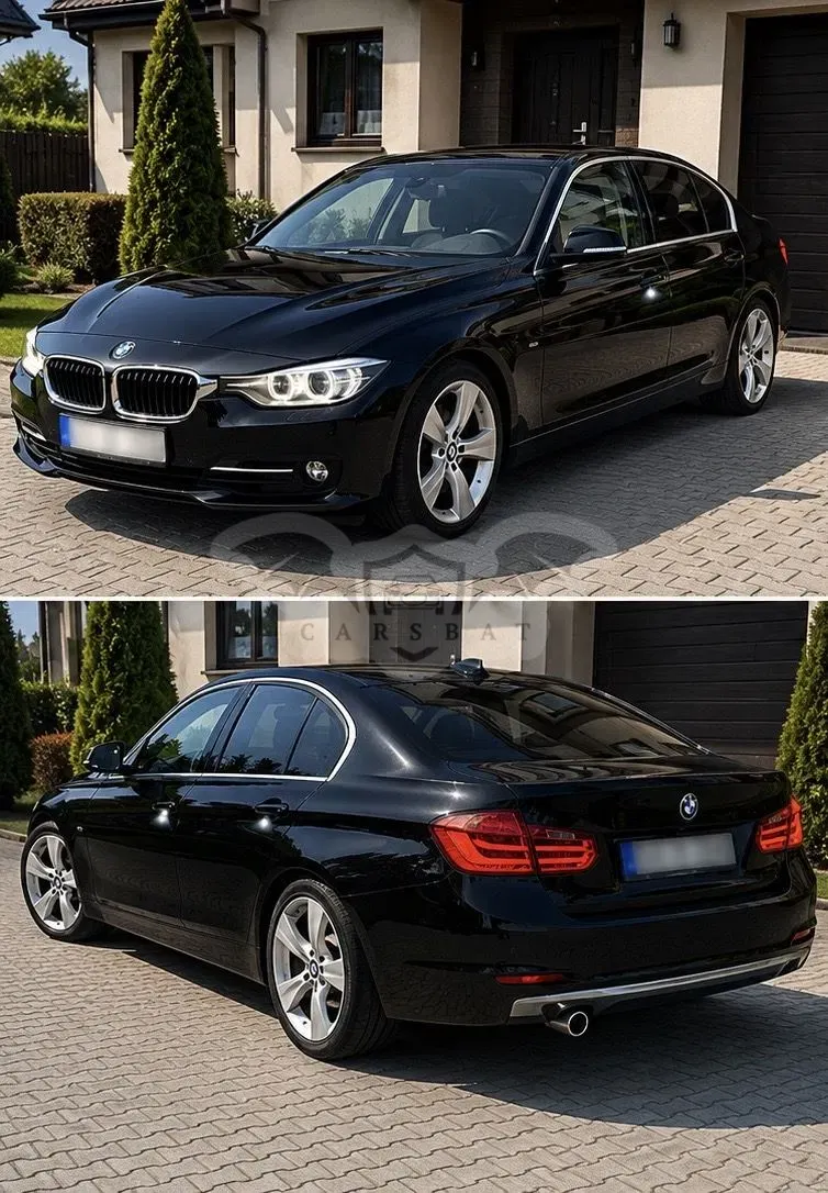 BMW 3 Series F30/F31 320d Efficient Dynamic Edition 2013